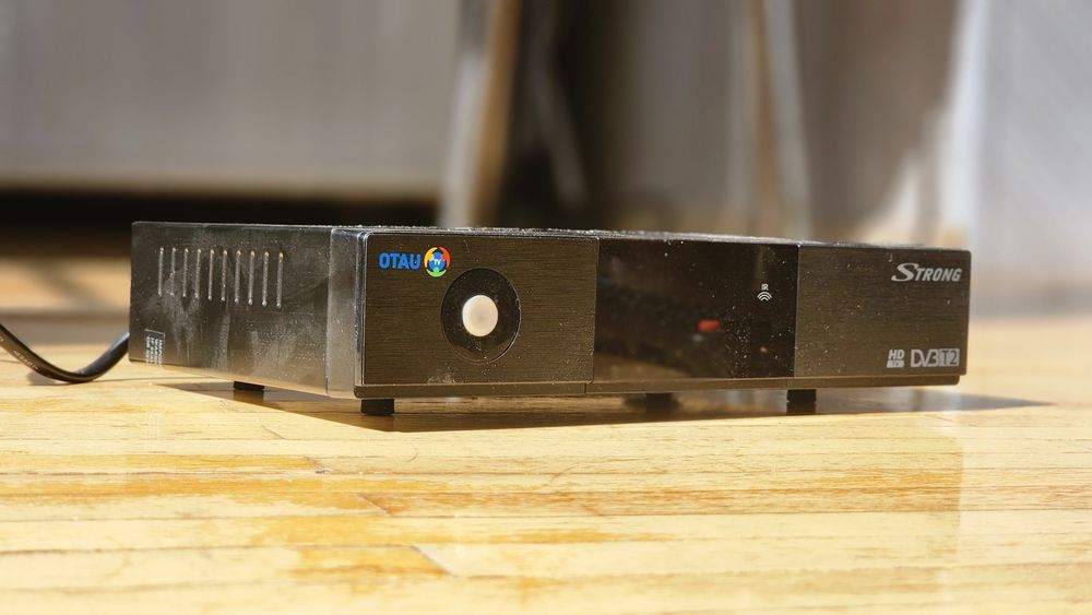 Полупроводниковый телевизор, и приставка