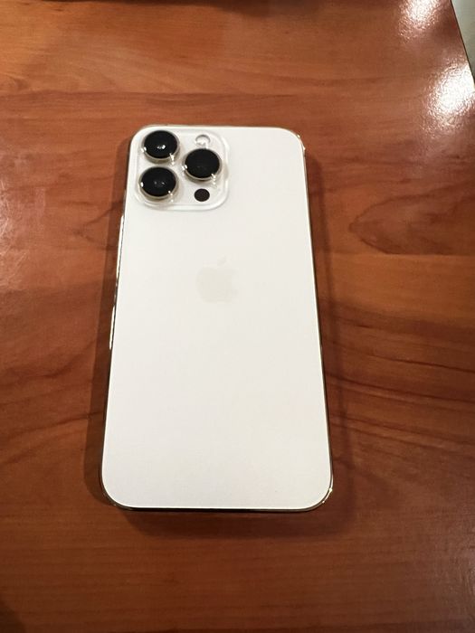 Iphone 13 Pro 256GB Gold
