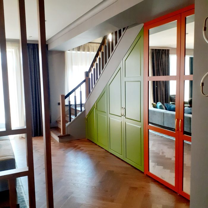 Изготовление лестниц для дома