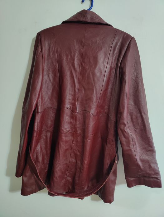 Jacheta piele Carisma