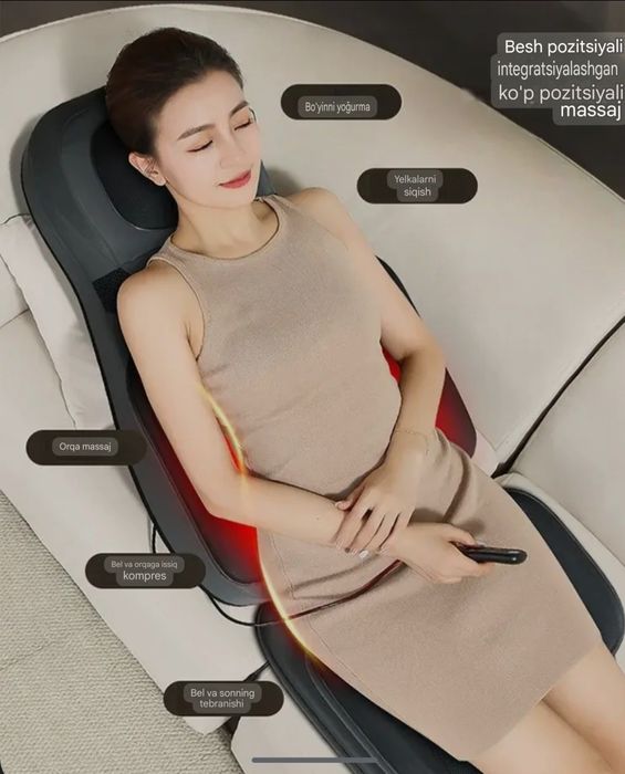 Массажное кресло для дома,