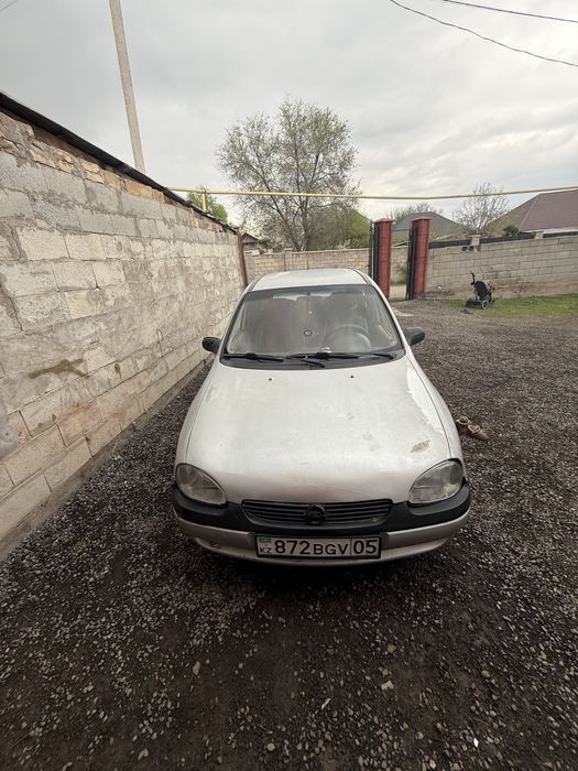 Opel vita 1998 автомат 1.4