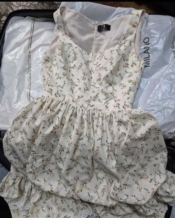 Дизайнеркое платье