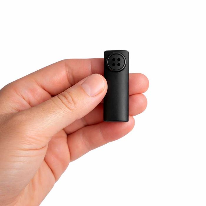 Casca de Copiat cu Camera Video Profesionala FARA Fire/Cabluri/Telefon