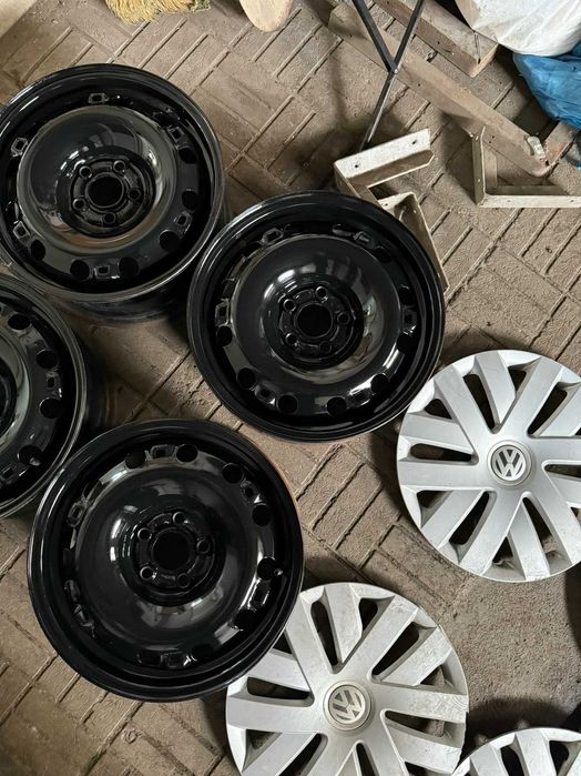 Оригинал диски R15 ( 5*100) штамп