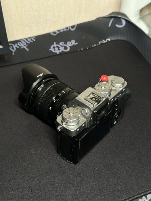 Продам Fujifilm xt3 и обьективы
