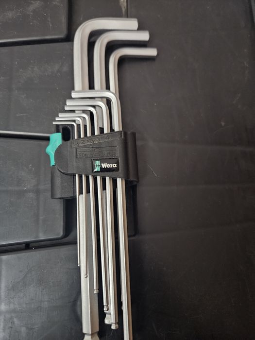 wera imbus  hex plus 1