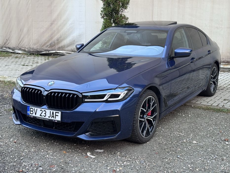 BMW Seria 5 2021 — imagine 2