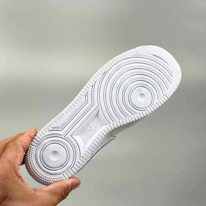 Nike Air Force 1 07' Triple White (от/до 36-47 номер)