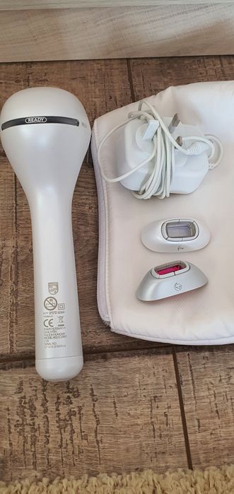 Epilator Philips(LUMEA PRESTIGE)