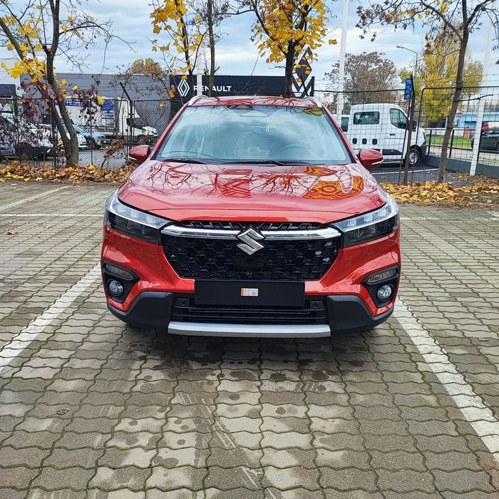 Suzuki S-Cross Suzuki S-Cross 1.4 MHEV Passion 4WD