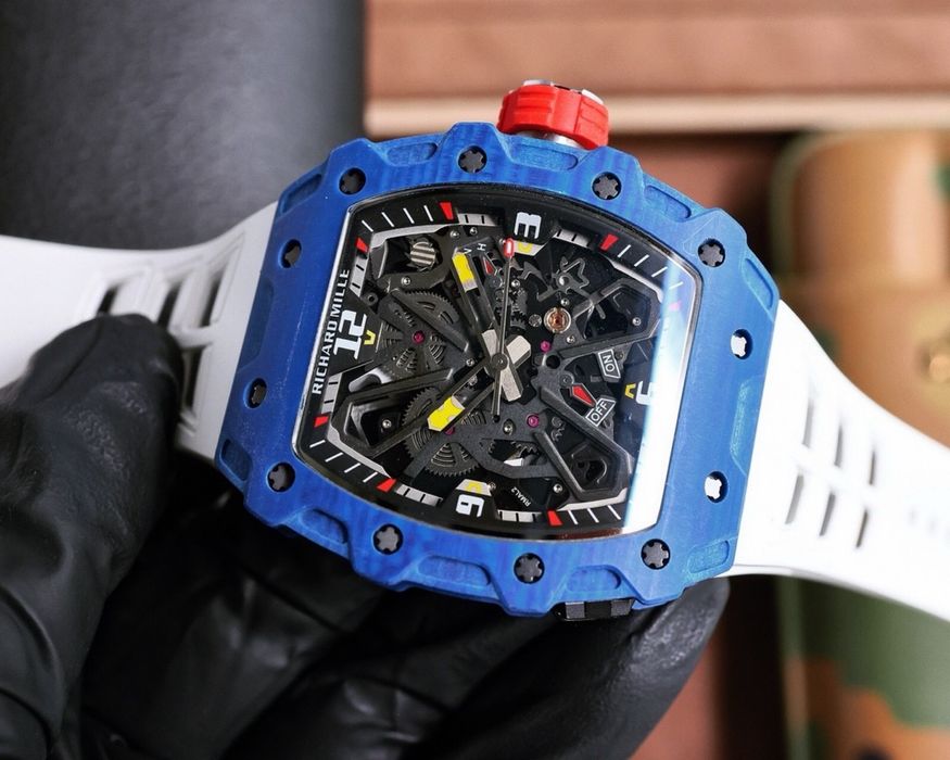 Часовник Richard Mille RM035-03 CARBON