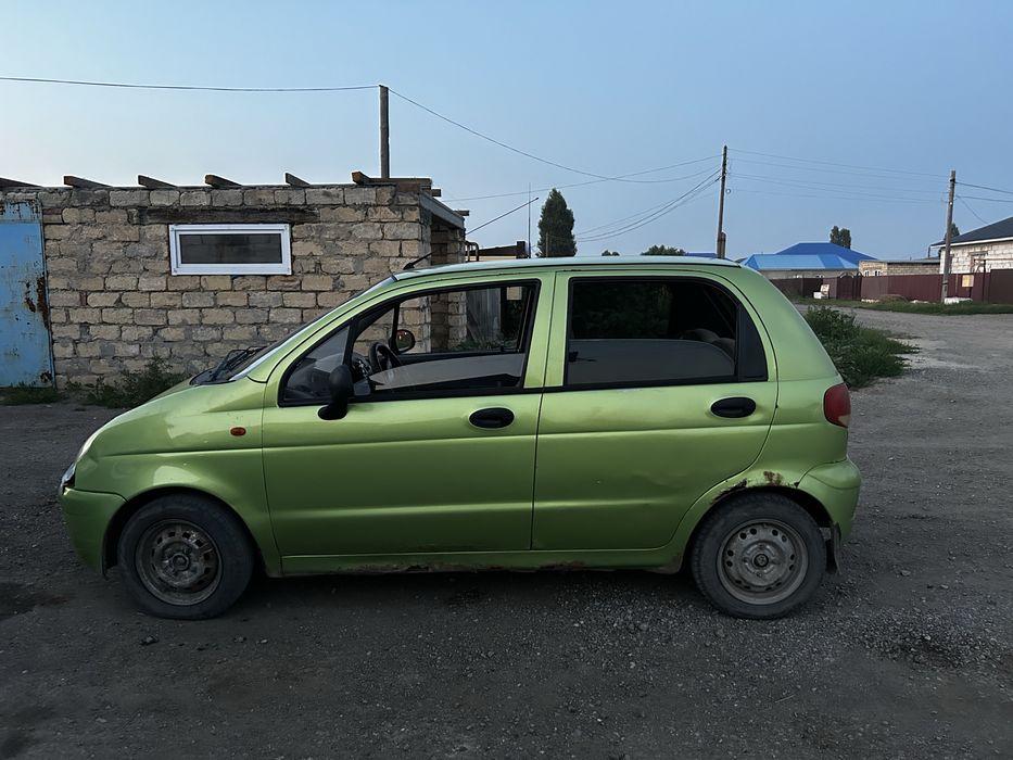 Daewoo Matiz 2005 г