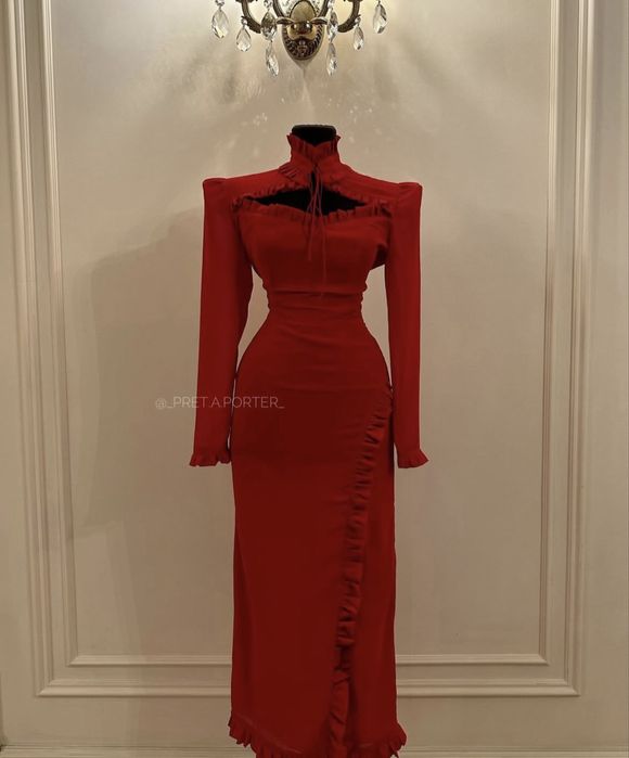 Платье _Pret.a.porter_