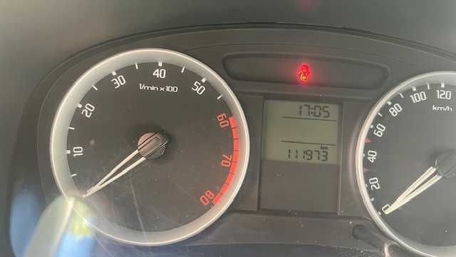 Skoda Fabia de VANZARE - UNIC proprietar