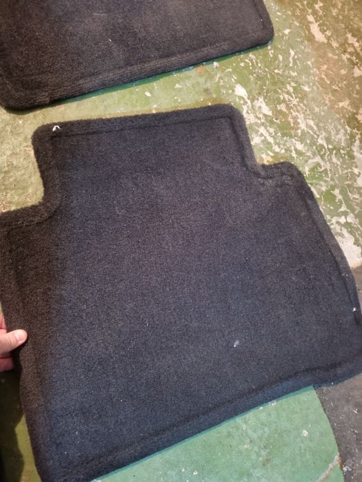 Оригинальные коврики Nissan Murano