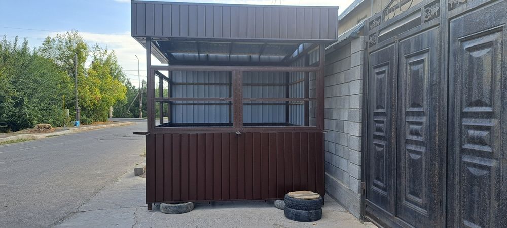 Будка для любых нужд