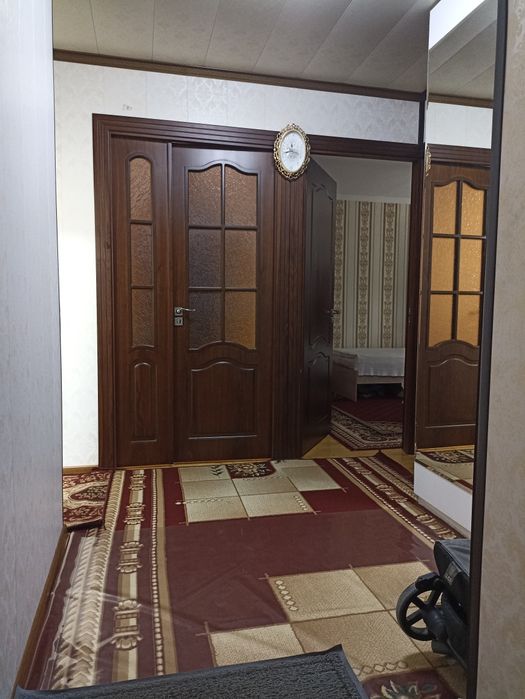 чиланзар 26 кварталПродается 3-х комнатная квартира 70 м² с балконом 2