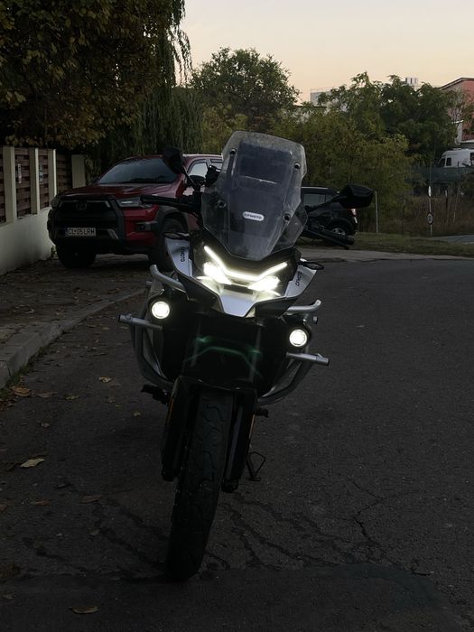 Cfmoto 800MT 2025’