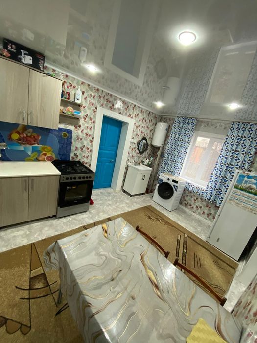 Продам дом в селе Зенковка .