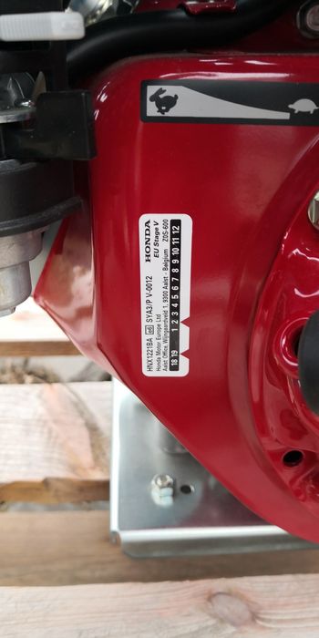 Vand motopompa Honda WH15XT