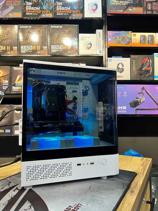системный блок GAMING PC