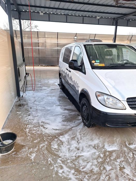 Vand Mercedes vito