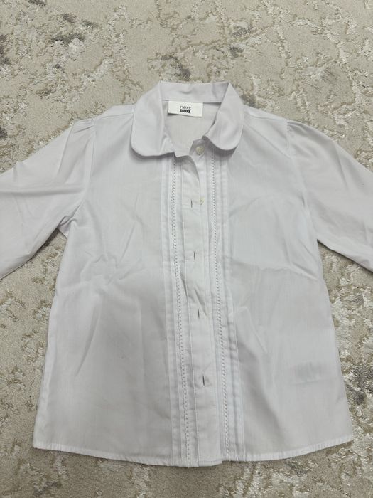 Продам школьную форму для девочки 7-8 лет, Next