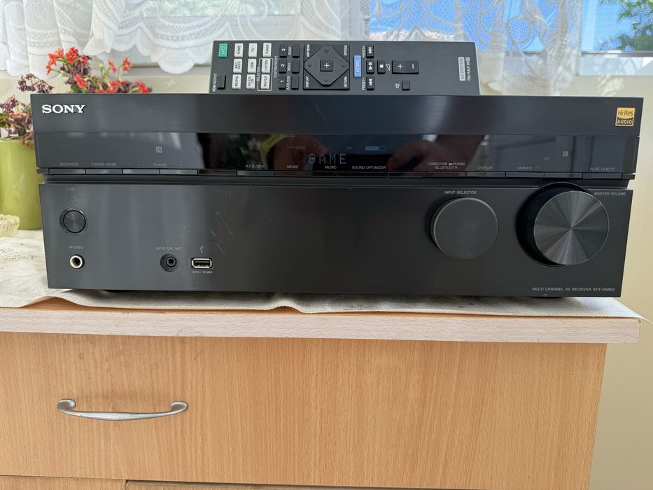 Sony STR-DN850 Bluetooth
