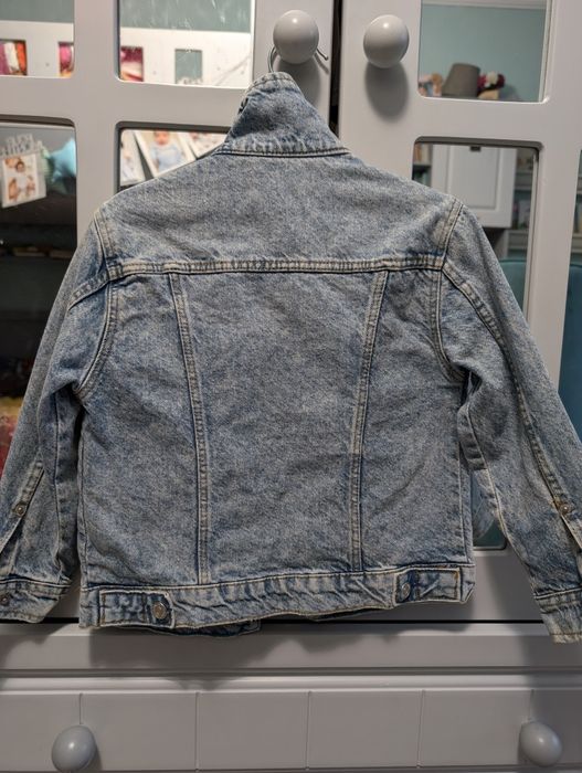 Дънково горнище Zara 3-4-5г