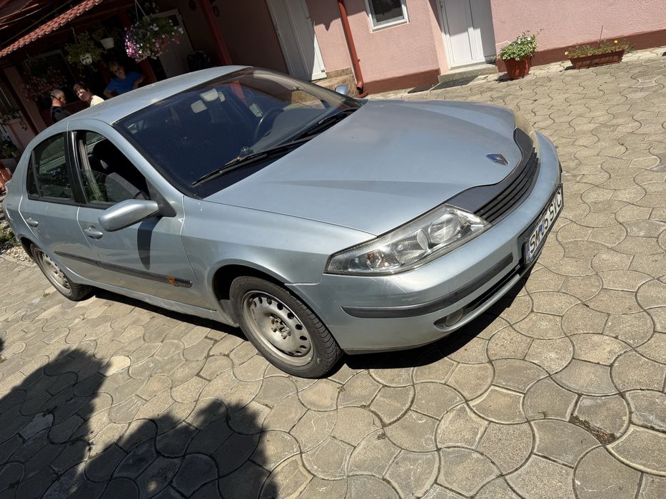 RENAULT Laguna 0 — imagine 2