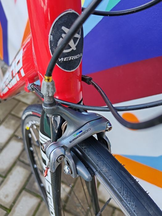 Cursieră Merida Roade Lite 904