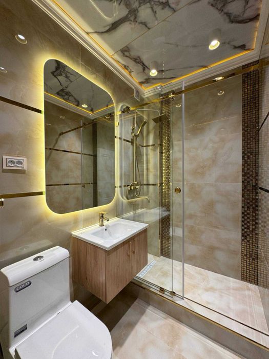 3 комнаты | ЖК Moderno | Шота Руставели | Яккасарай