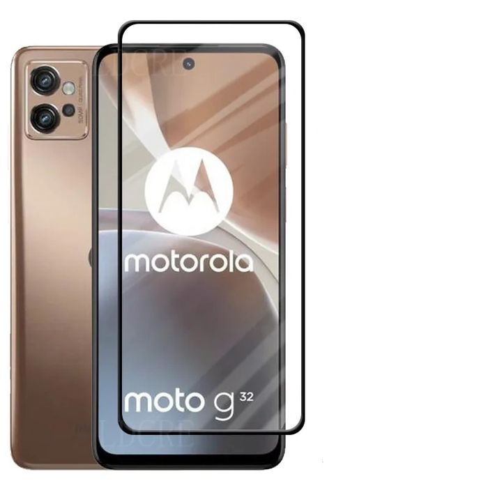 Motorola Moto G35 G54 G34 G24 G04 G53 G32 G62 / OG Стъклен протектор