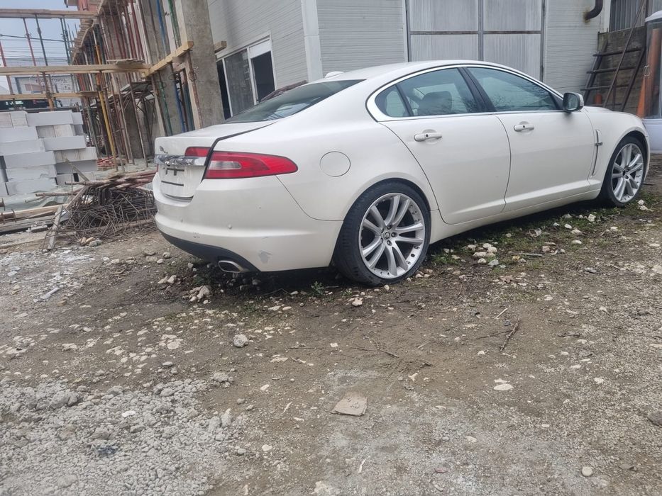 Jaguar XF 2.7d Piele Trapa Jante 20"