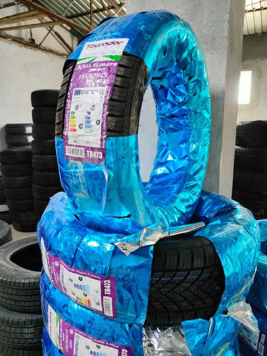 Gentra Nexia 3 avtolar uchun 195/60R15 razmer sifatli balonlar bor