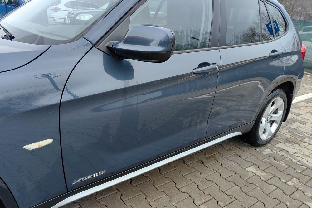 BMW X1 xDrive 20i – Benzină – Automat – 4x4