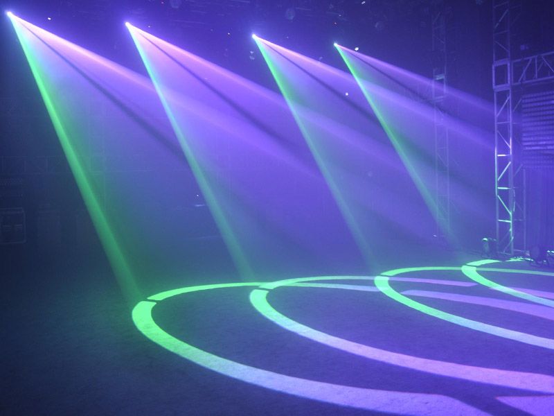 Vand 2 buc Moving head spot Acme Xperior XP 300 sz