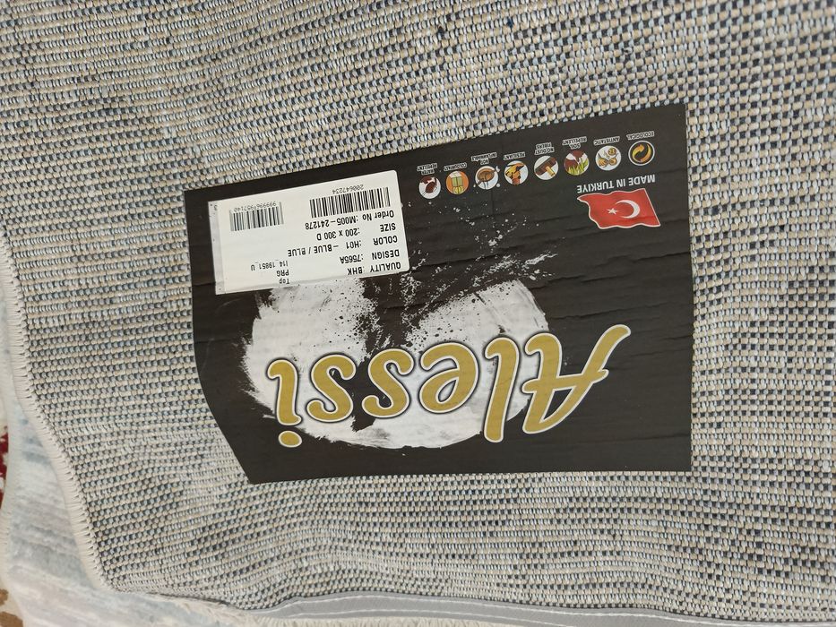 Продам коврик кілем 2*3