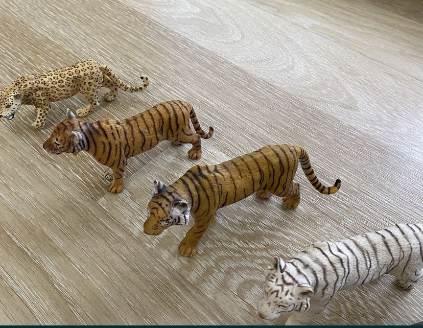 Коллекционные фигурки-игрушки Schleish