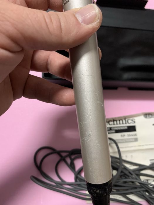 Microfon Technics RP-3540E