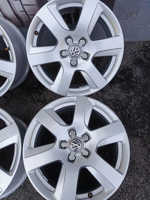 Jante Volkswagen R17 5X112