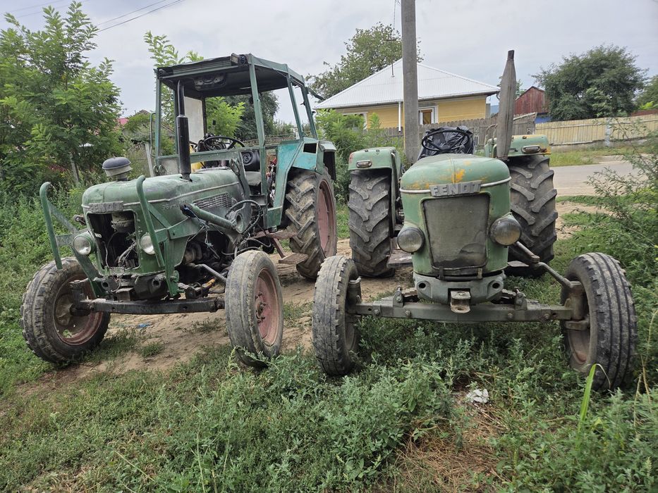 Fendt farmer 3s turbomatik
