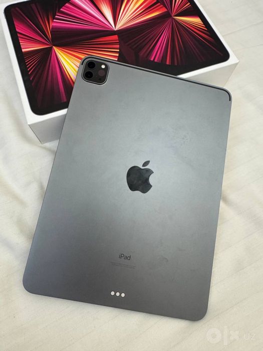 Ipad pro 11-inch 3rd generation