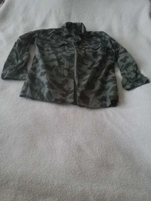 Камуфлажни дрехи с размер 2XL