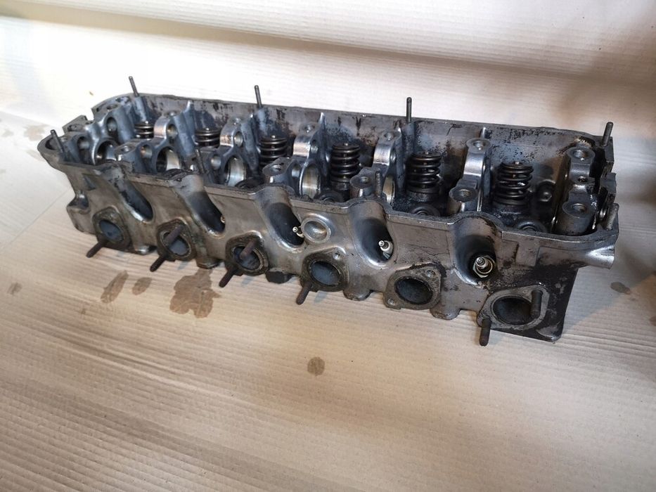 Головка  на  bmw