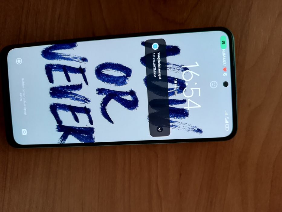 Redmi note 12 kafolati bor