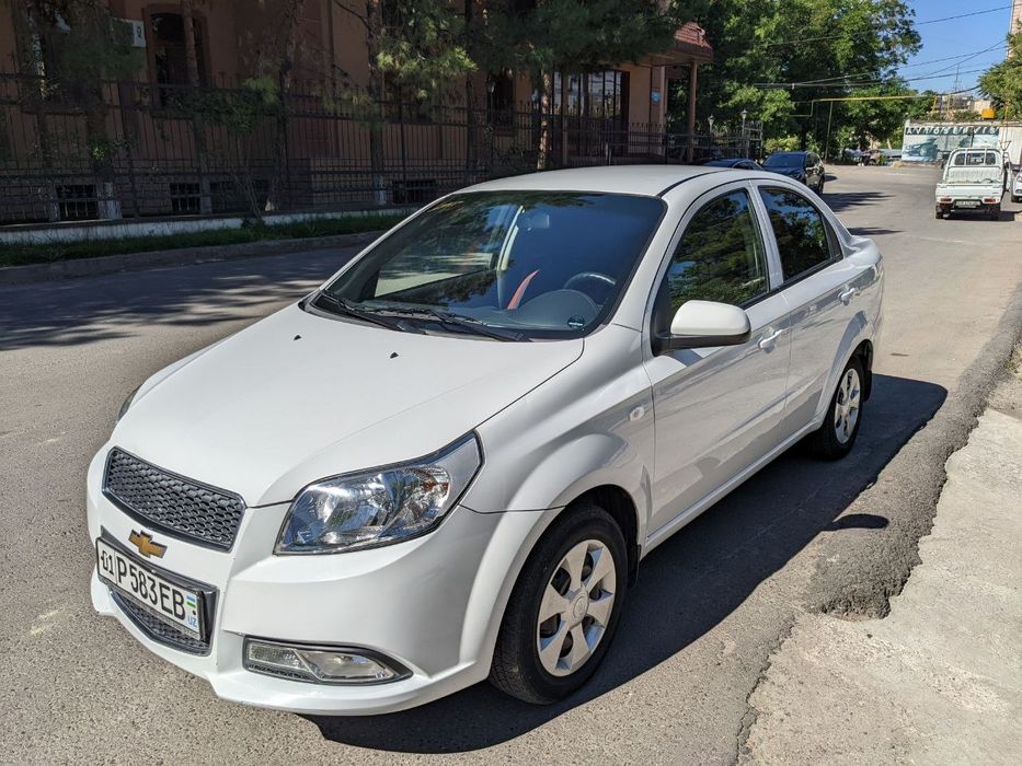 Chevrolet Nexia 2019 — 2