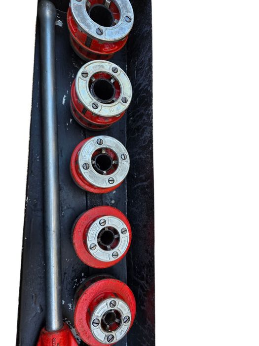 Filiera Ridgid,  Virax