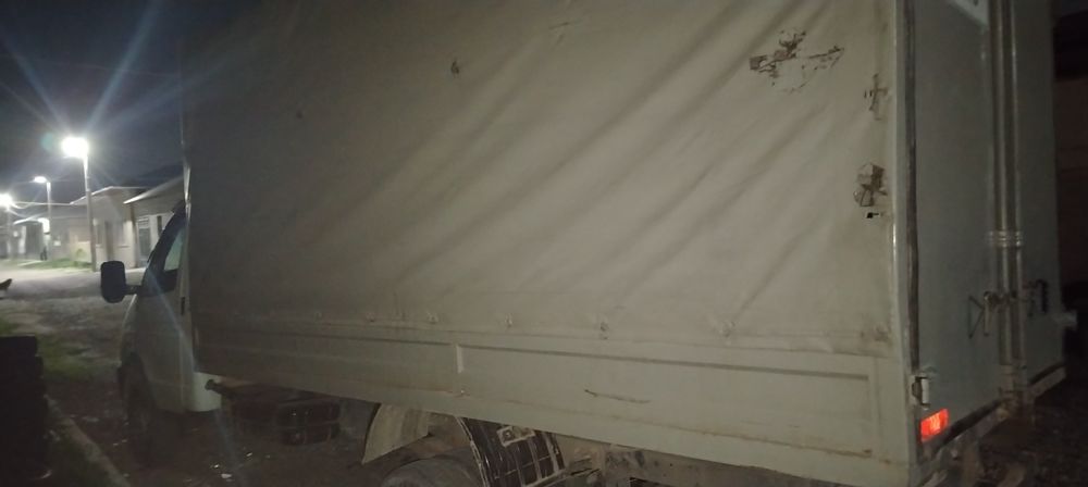 Газел сотилади Грузавой